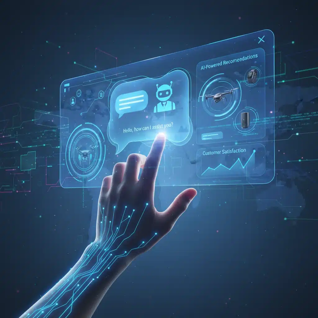 AI in Consumer Services: 2026 Trends & Future Customer Experience