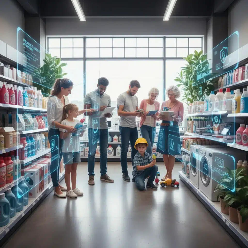 CPSC 2026 Safety Initiatives: Protecting US Shoppers from Hazardous Products