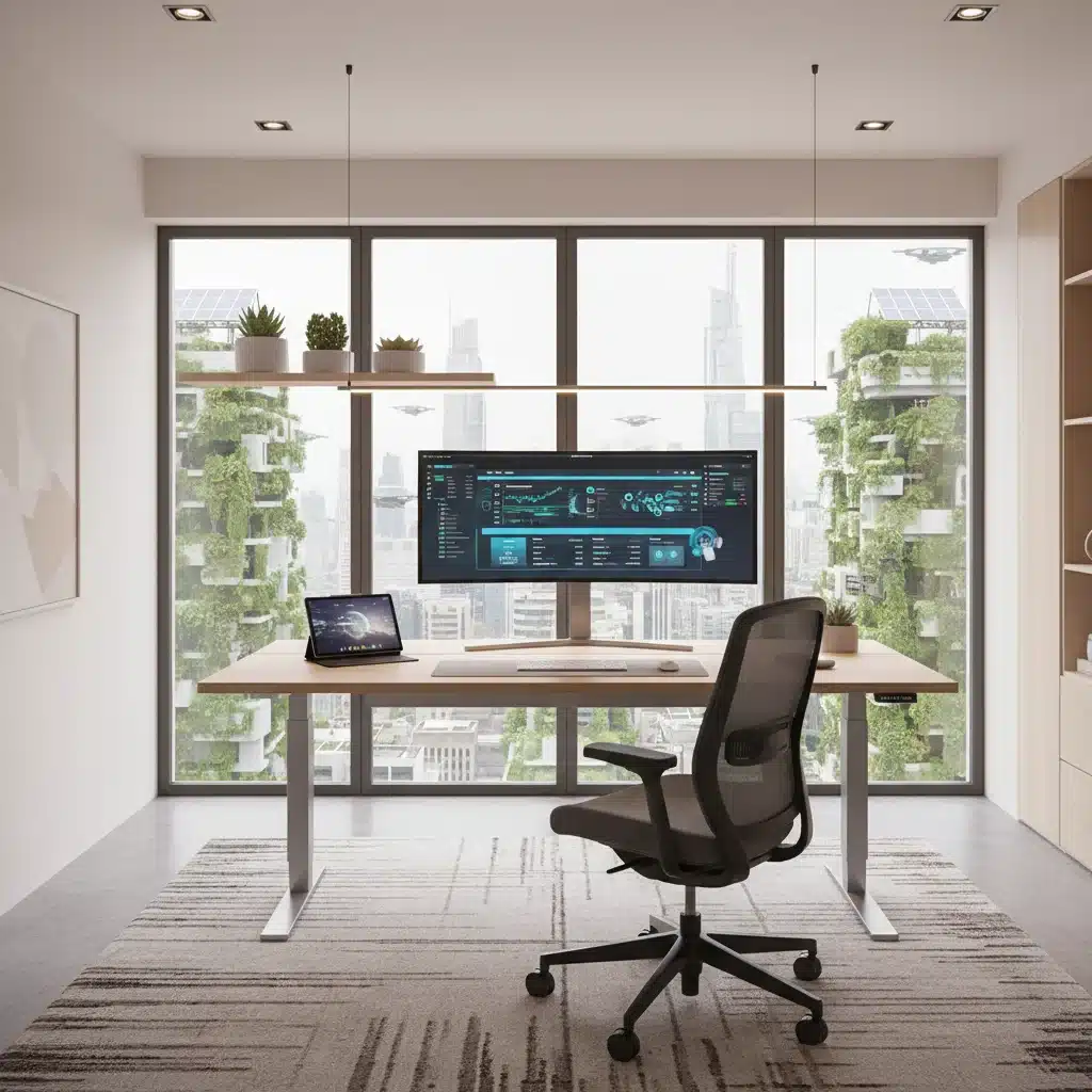 Home Office Setup 2026: Ergonomic Furniture, Productivity Tech, and Connectivity Guide