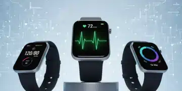 Three new smartwatches with advanced health monitoring features, January 2026 launch