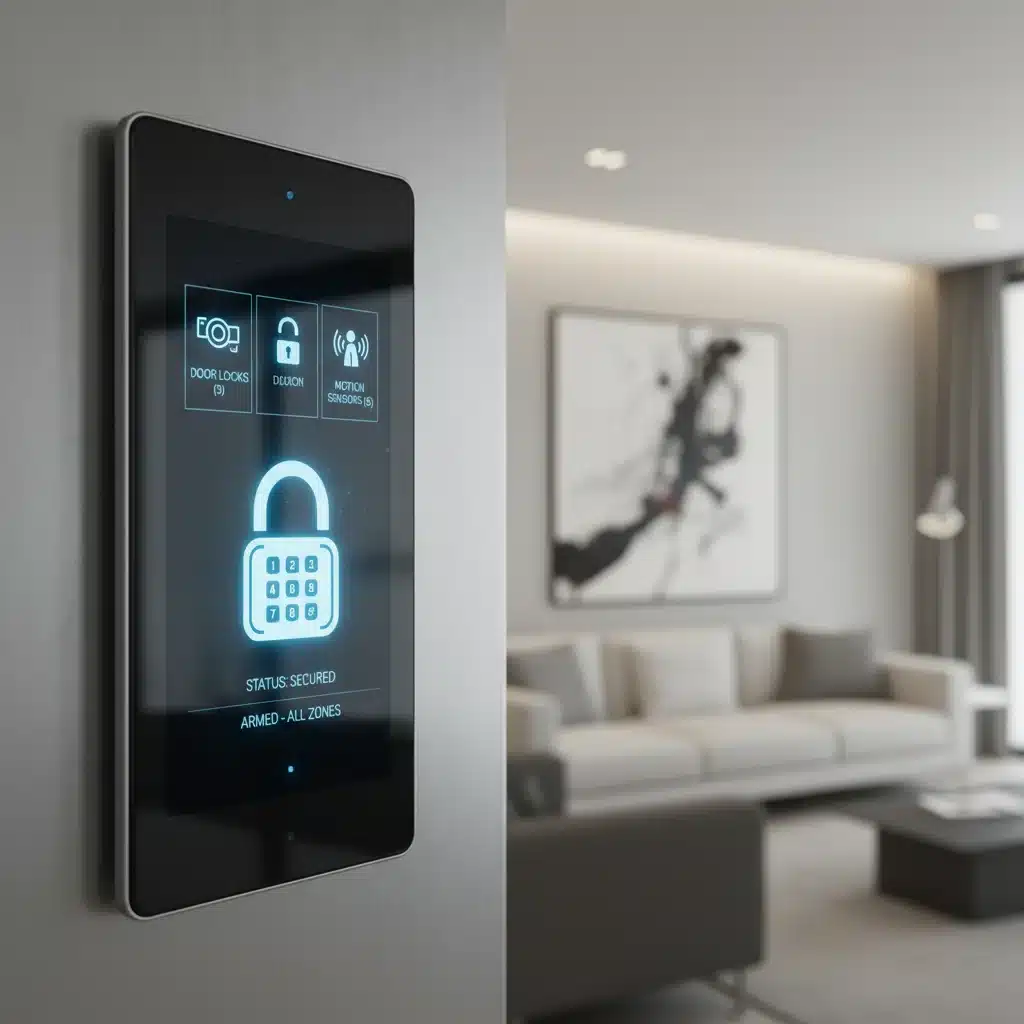 Smart Home Security 2026: AI Features, Costs & Savings Guide