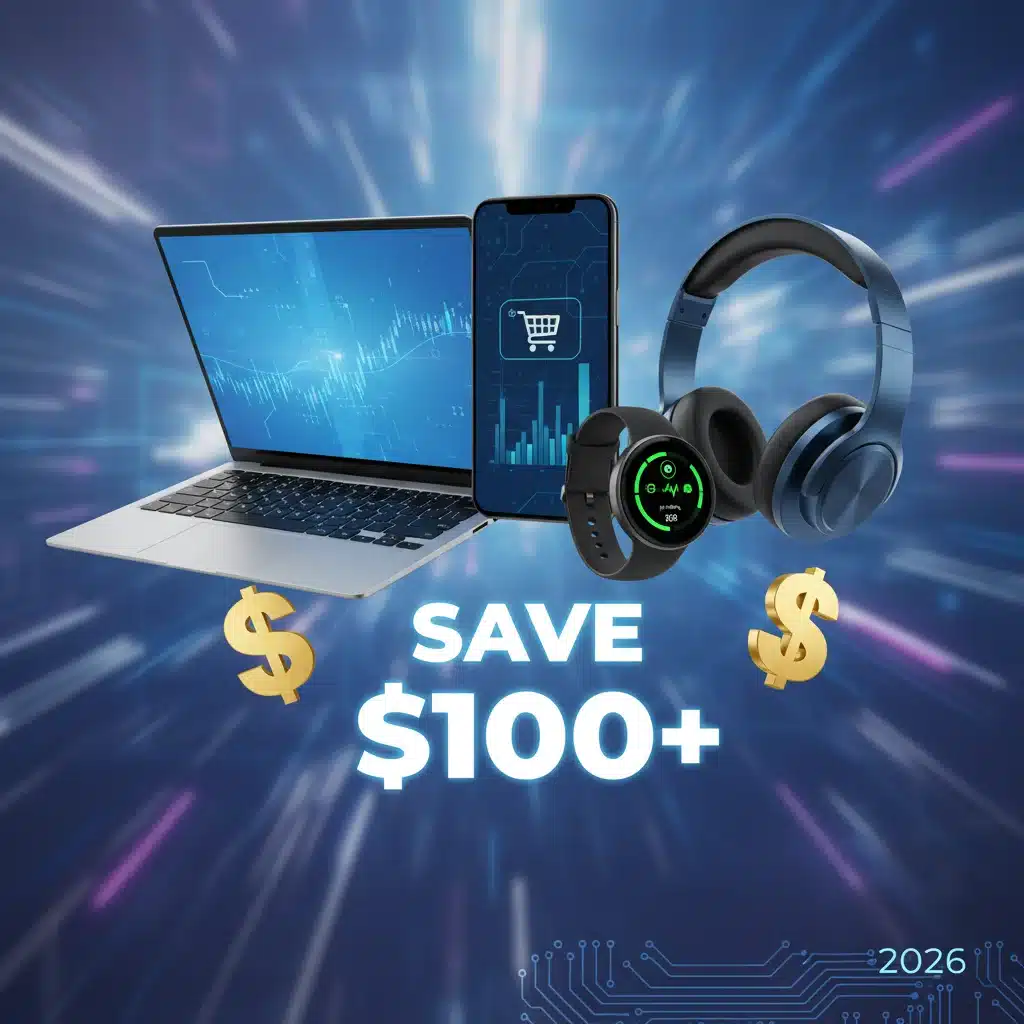 Bundle Bargains: Save Over $100 on Tech Packages Available for a Limited Time in 2026