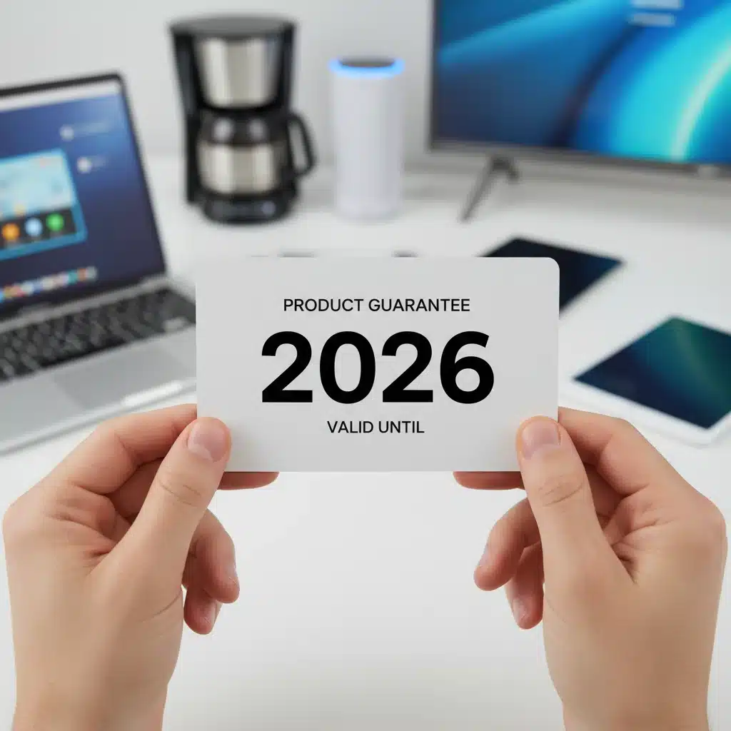 Warranty Shifts 2026: Navigating Manufacturer Updates and Product Guarantees